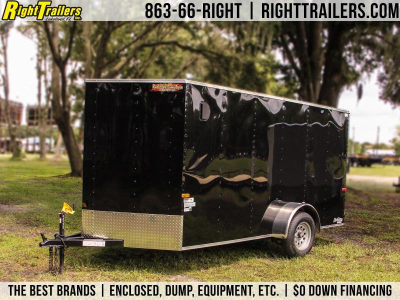 new Cargo (Enclosed) Trailers Red Hot Trailers  for sale, in Lakeland, FL image-1