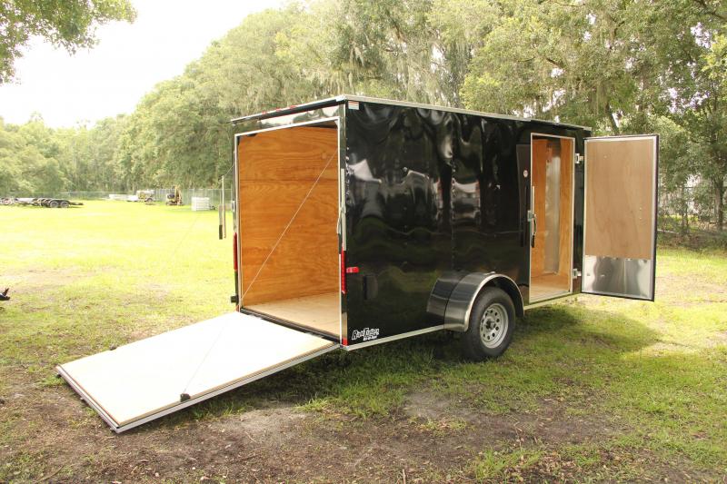 new Cargo (Enclosed) Trailers Red Hot Trailers  for sale, in Lakeland, FL Thumbnail 14