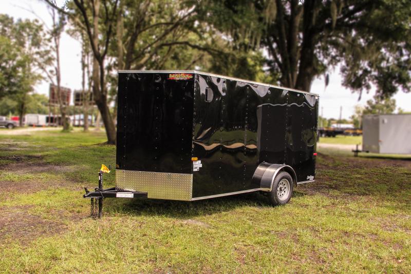 new Cargo (Enclosed) Trailers Red Hot Trailers  for sale, in Lakeland, FL Thumbnail 2