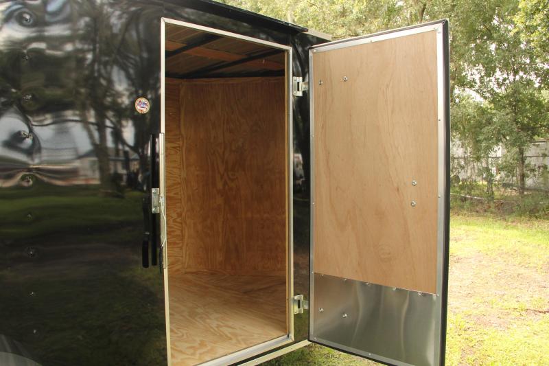 new Cargo (Enclosed) Trailers Red Hot Trailers  for sale, in Lakeland, FL Thumbnail 7