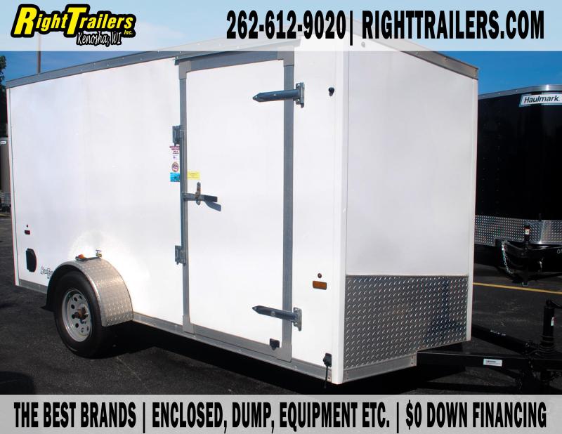 6X12 Forest River I Enclosed Trailer 6X12 Forest River I Enclosed Trailer