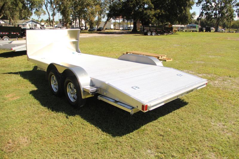 7x18 USED ATC Racing Trailer | Open Race Car Hauler in Lakeland, FL ...