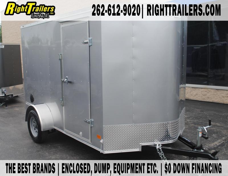 6x10 Haulmark I Enclosed Trailer 6x10 Haulmark I Enclosed Trailer