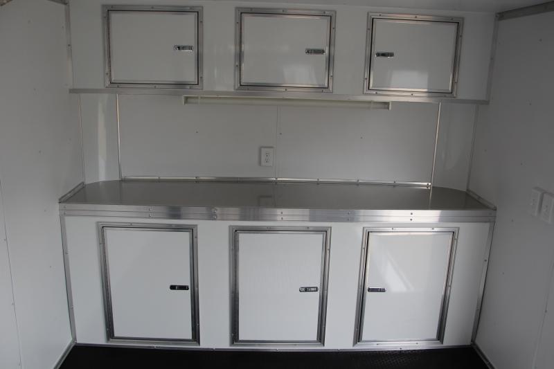 new Car Haulers / Racing Trailers Team Spirit Custom Trailers  for sale, in Lakeland, FL Thumbnail 24