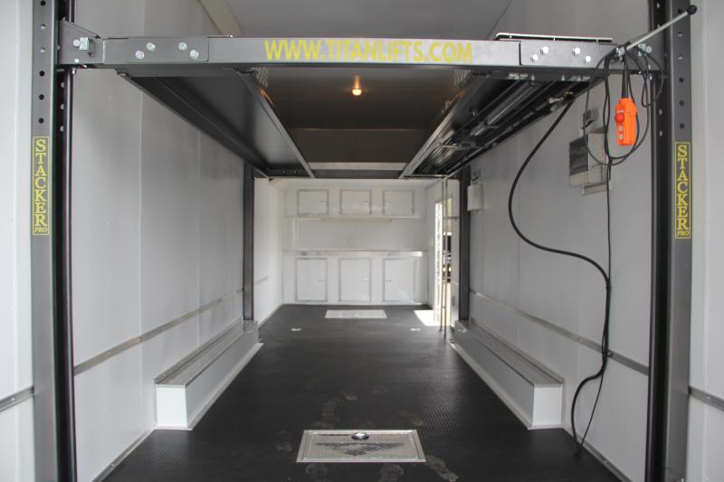 new Car Haulers / Racing Trailers Team Spirit Custom Trailers  for sale, in Lakeland, FL Thumbnail 29