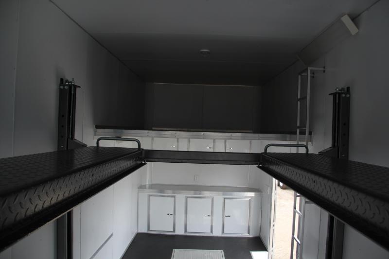 new Car Haulers / Racing Trailers Team Spirit Custom Trailers  for sale, in Lakeland, FL Thumbnail 21