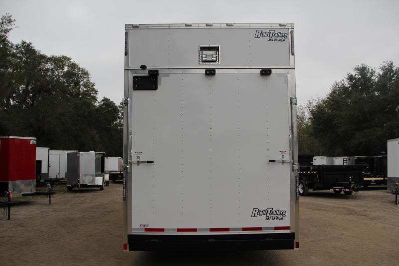 new Car Haulers / Racing Trailers Team Spirit Custom Trailers  for sale, in Lakeland, FL Thumbnail 13