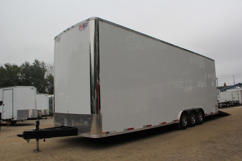 new Car Haulers / Racing Trailers Team Spirit Custom Trailers  for sale, in Lakeland, FL Thumbnail 31