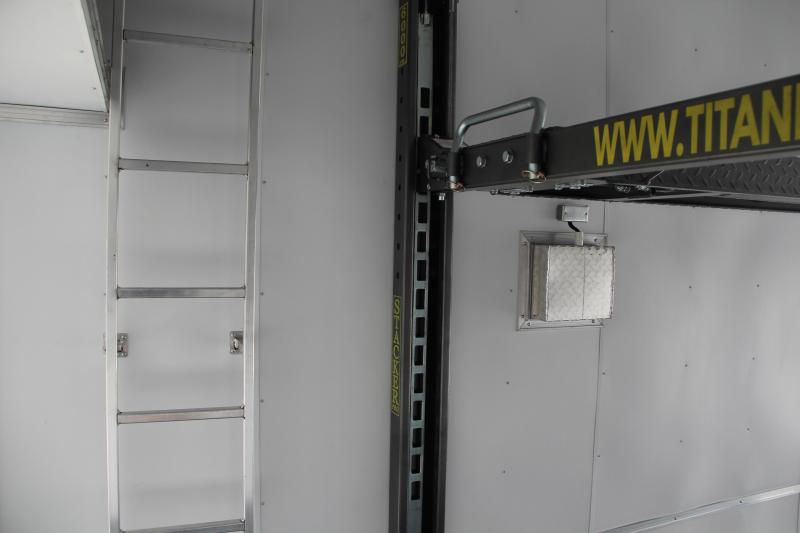 new Car Haulers / Racing Trailers Team Spirit Custom Trailers  for sale, in Lakeland, FL Thumbnail 23