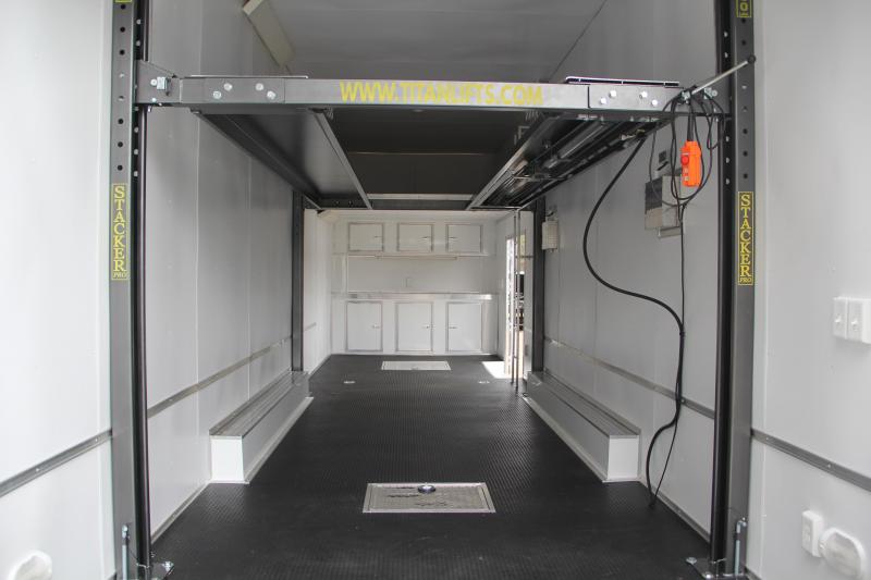 new Car Haulers / Racing Trailers Team Spirit Custom Trailers  for sale, in Lakeland, FL Thumbnail 20