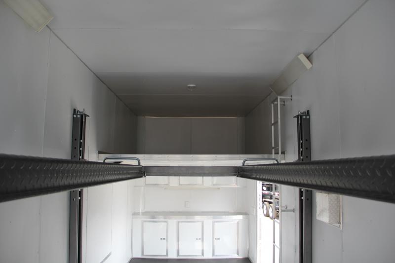 new Car Haulers / Racing Trailers Team Spirit Custom Trailers  for sale, in Lakeland, FL Thumbnail 22