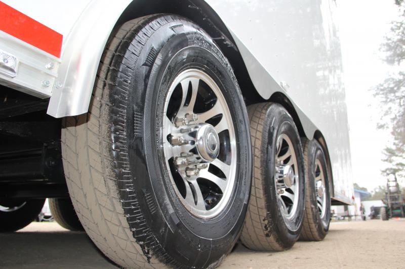 new Car Haulers / Racing Trailers Team Spirit Custom Trailers  for sale, in Lakeland, FL Thumbnail 14