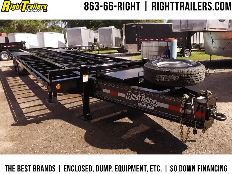 8.5x30 PJ Trailers | Equipment Trailer 8.5x30 PJ Trailers | Equipment Trailer