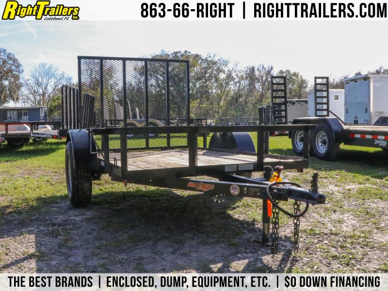 5x8 Down 2 Earth Trailers | Utility Trailer 5x8 Down 2 Earth Trailers | Utility Trailer