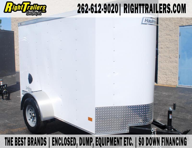 5X8 Haulmark I Enclosed Trailer 5X8 Haulmark I Enclosed Trailer