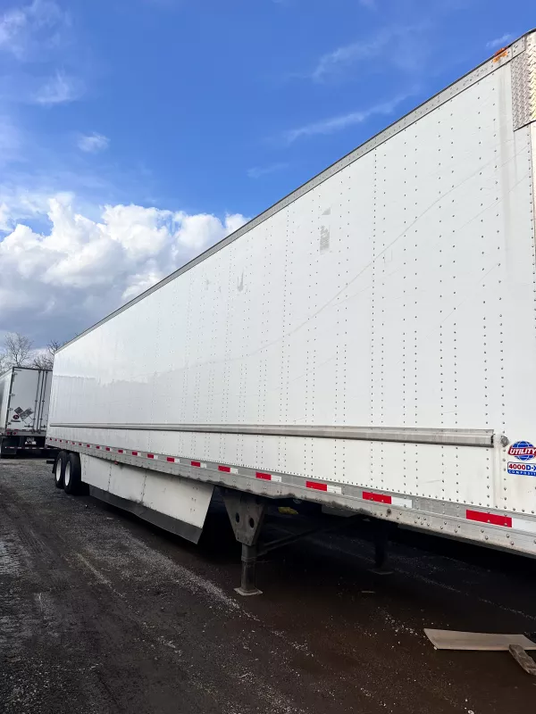 used Dry Van Semi Trailers Other  for sale, in Joliet, IL Thumbnail 3