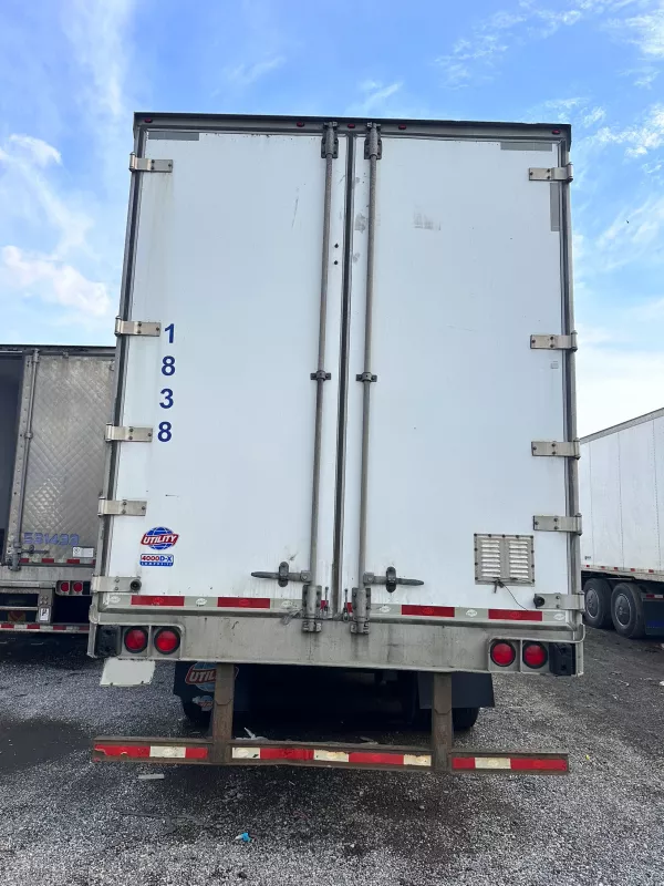 used Dry Van Semi Trailers Other  for sale, in Joliet, IL Thumbnail 6