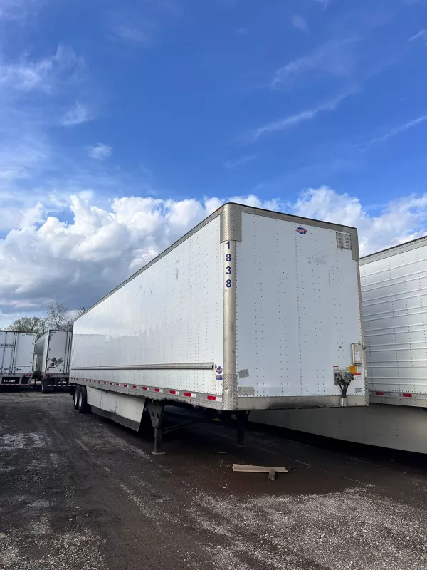 used Dry Van Semi Trailers Other  for sale, in Joliet, IL Thumbnail 4