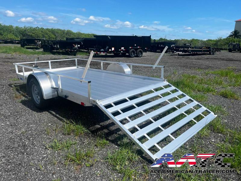 new Utility Trailers Mission  for sale, in Lake Worth, FL Thumbnail 2