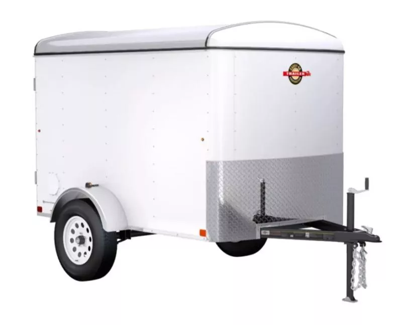 2025 Carry-On 5X10CGR Cargo / Enclosed Trailer