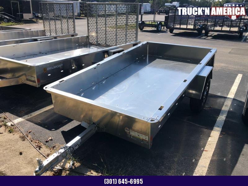 2021 Belmont bem-air6110 - 5x10 Alum Utility Trailer 2021 Belmont bem-air6110 - 5x10 Alum Utility Trailer