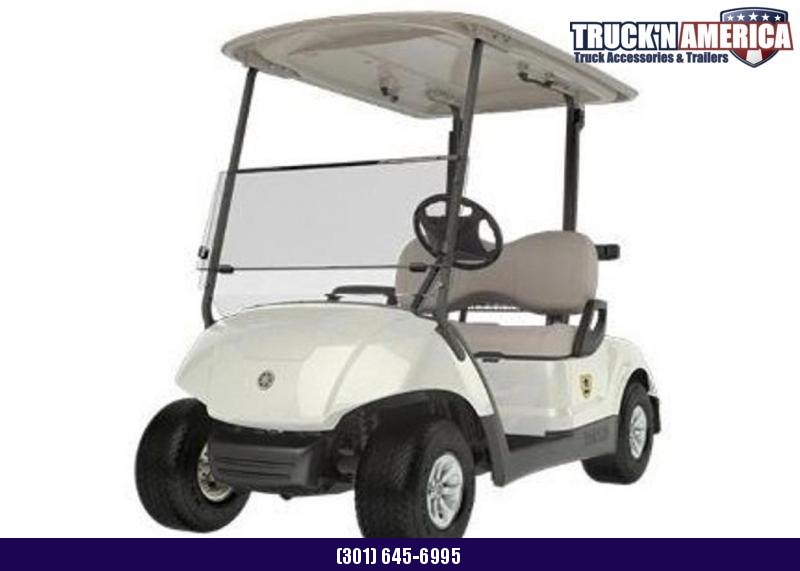 2012 Yamaha DRIVE 48v Golf Cart - WHITE 2012 Yamaha DRIVE 48v Golf Cart - WHITE