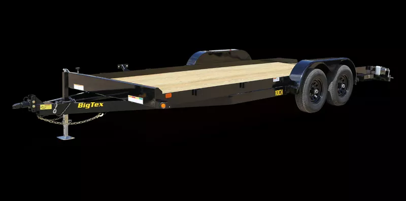 2026 Big Tex Trailers 10CH-20  Car Hauler