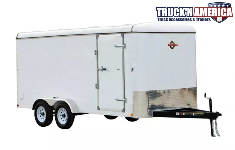 2025 Carry-On 7X14CGR Cargo / Enclosed Trailer 2025 Carry-On 7X14CGR Cargo / Enclosed Trailer 1747015409