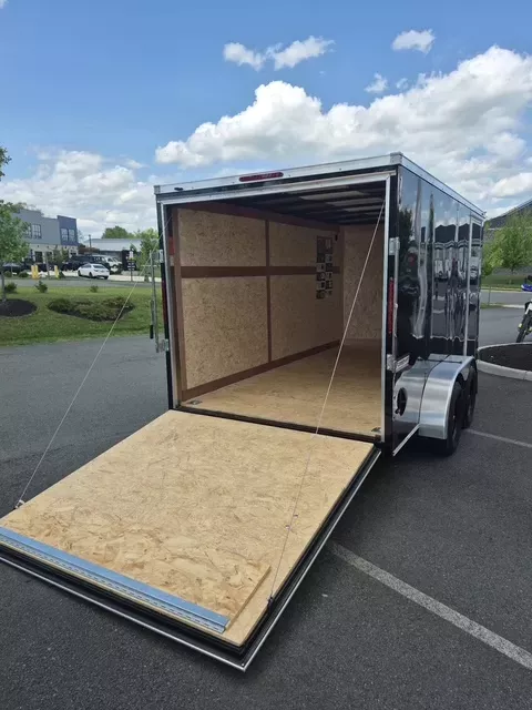 new Cargo (Enclosed) Trailers Haulmark Passport for sale, in Purcellville, VA Thumbnail 2