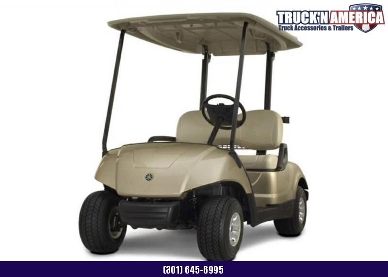 2016 Yamaha DRIVE 48v Golf Cart - TAN 2016 Yamaha DRIVE 48v Golf Cart - TAN