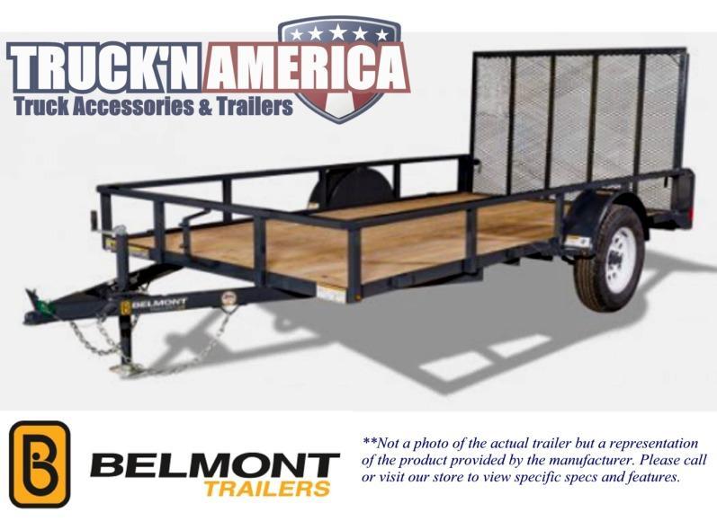 7x12 Alum Utility Trailer 7x12 Alum Utility Trailer