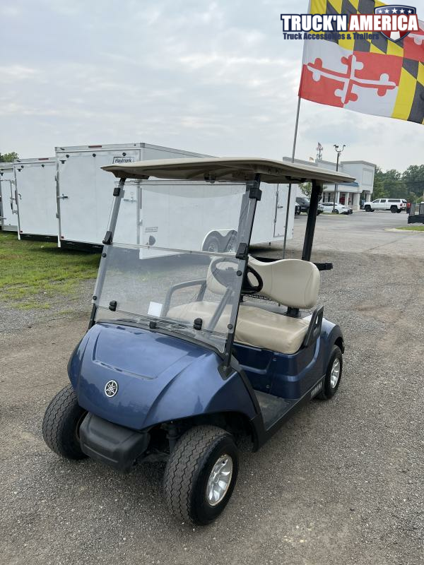 USED Yamaha Drive2 ELECTRIC Golf Cart (2017+)