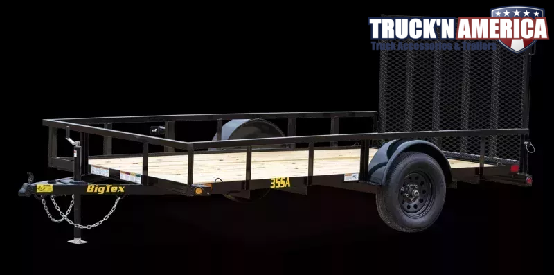 2026 Big Tex Trailers 35SA-12  Utility Trailer 1754515691