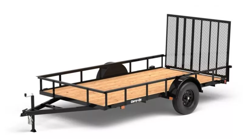 2025 Carry-On 6X12GW Utility Trailer