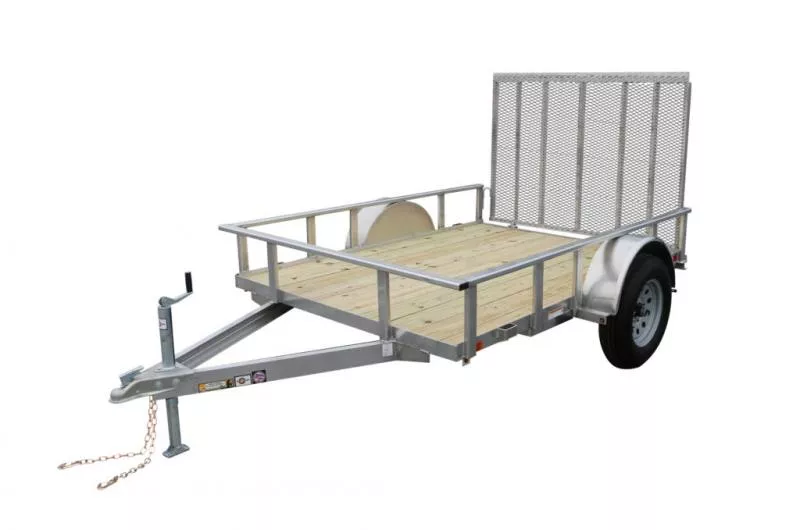 2025 Carry-On 6X12AGWHS High Sides Utility Trailer
