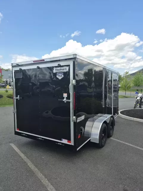 new Cargo (Enclosed) Trailers Haulmark Passport for sale, in Purcellville, VA Thumbnail 3