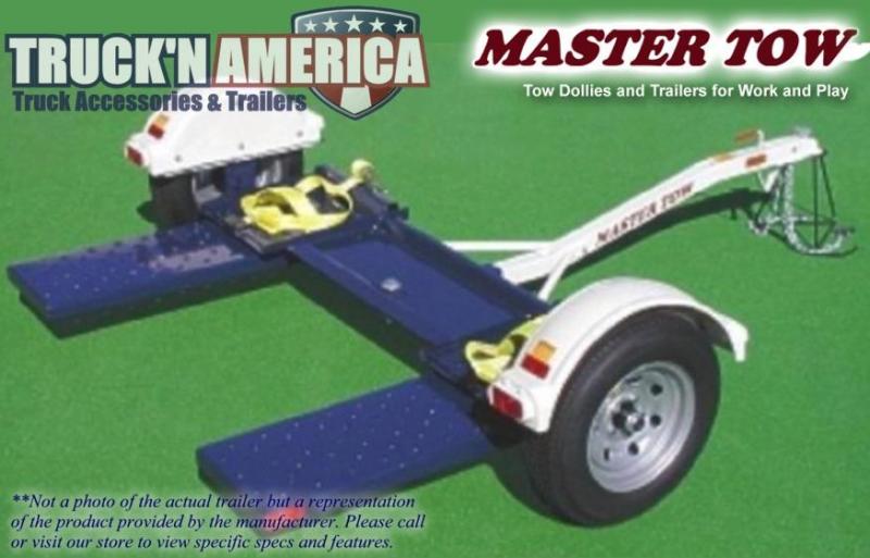 Master Tow - 77" Tow Dolly Master Tow - 77" Tow Dolly