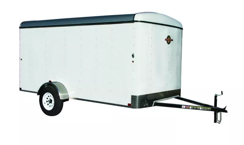 2025 Carry-On 5X10CGREC  Cargo / Enclosed Trailer