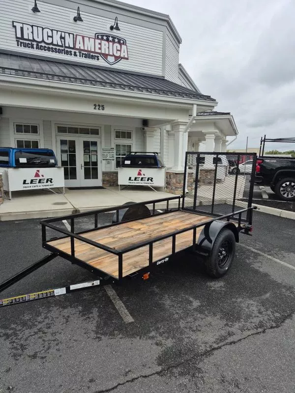 new Utility Trailers Carry-On Other for sale, in Purcellville, VA image-0