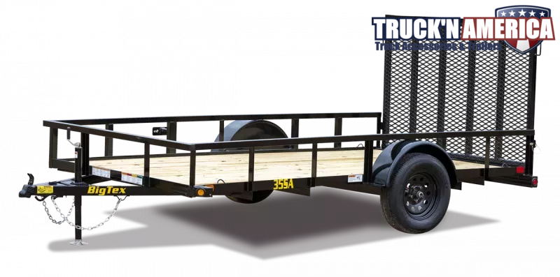 2026 Big Tex Trailers 35SA-12  Utility Trailer 1754515536