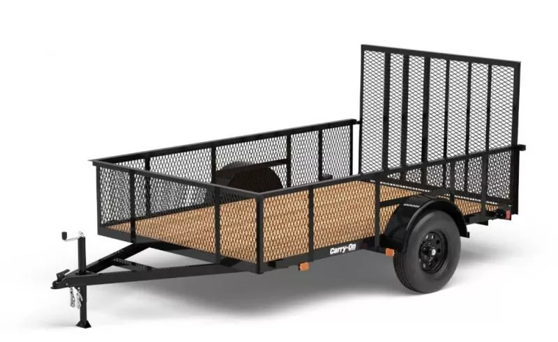 2025 Carry-On 6X12GWHS Utility Trailer