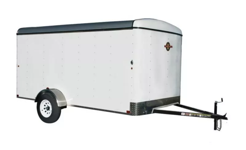 2025 Carry-On 5X8CGEC Cargo / Enclosed Trailer