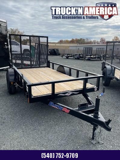 2021 Liberty 5x10 Black Utility Trailer 2021 Liberty 5x10 Black Utility Trailer