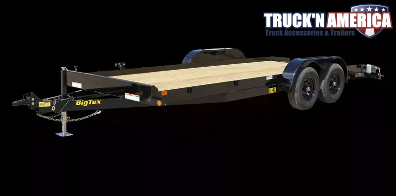 2026 Big Tex Trailers 10CH-20 Car Hauler 2026 Big Tex Trailers 10CH-20 Car Hauler 1754516176