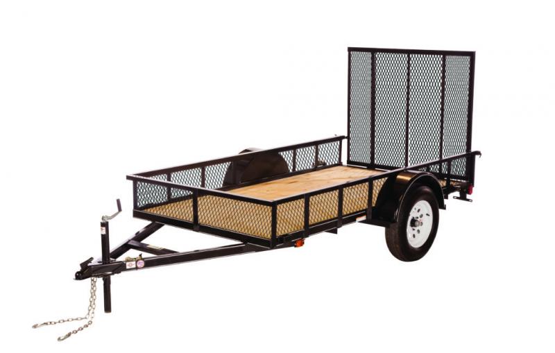 2024 Carry-On 5X12GWHS  Utility Trailer