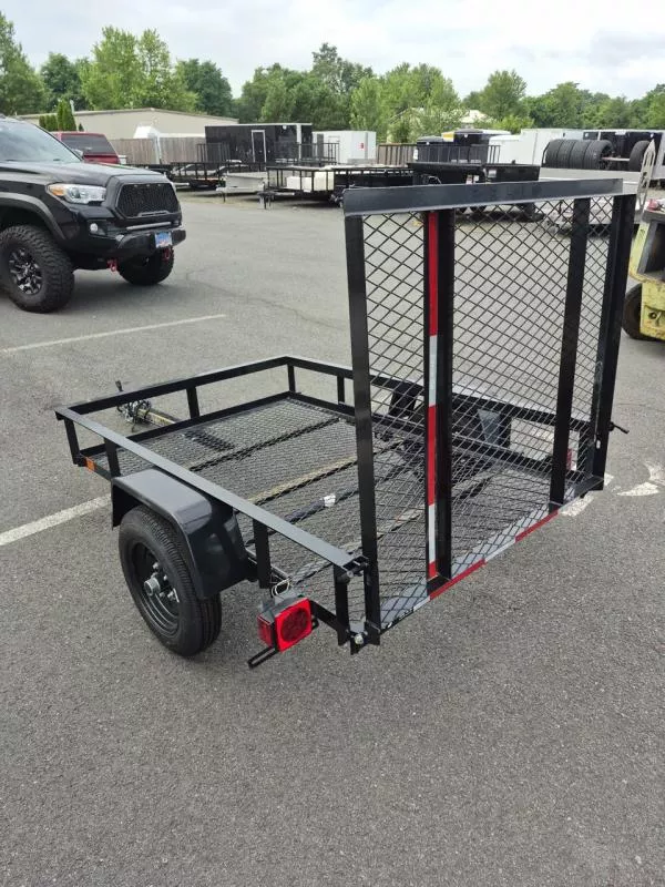 new Utility Trailers Carry-On Other for sale, in Purcellville, VA Thumbnail 2