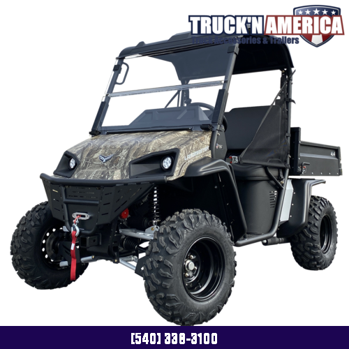 2021 American LandMaster L7 Utility Side-by-Side (UTV) - BLACK 2021 American LandMaster L7 Utility Side-by-Side (UTV) - BLACK