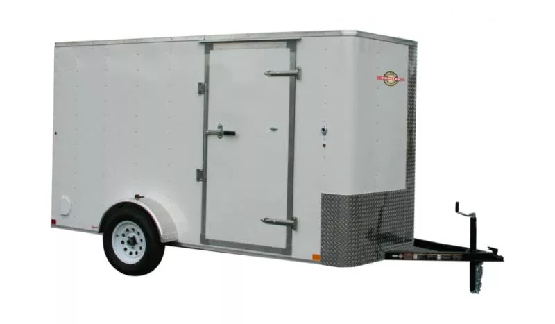 2025 Carry-On 7X12CGRBN3K  Cargo / Enclosed Trailer