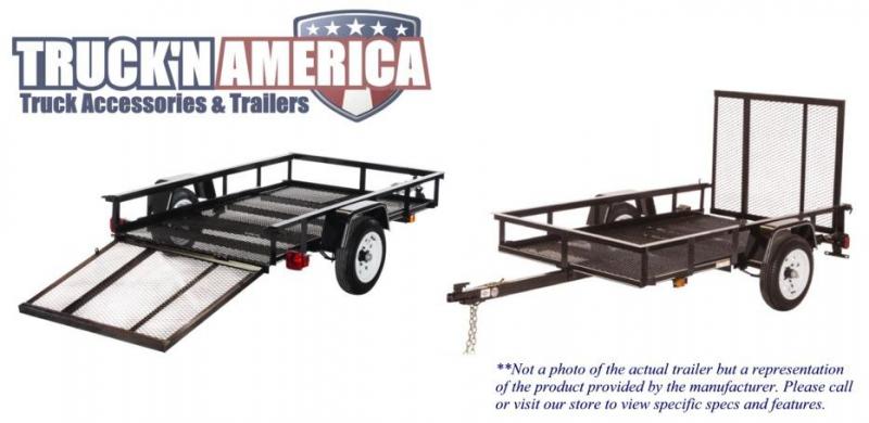 4x6 Gate Mesh Trailer 2k 4x6 Gate Mesh Trailer 2k