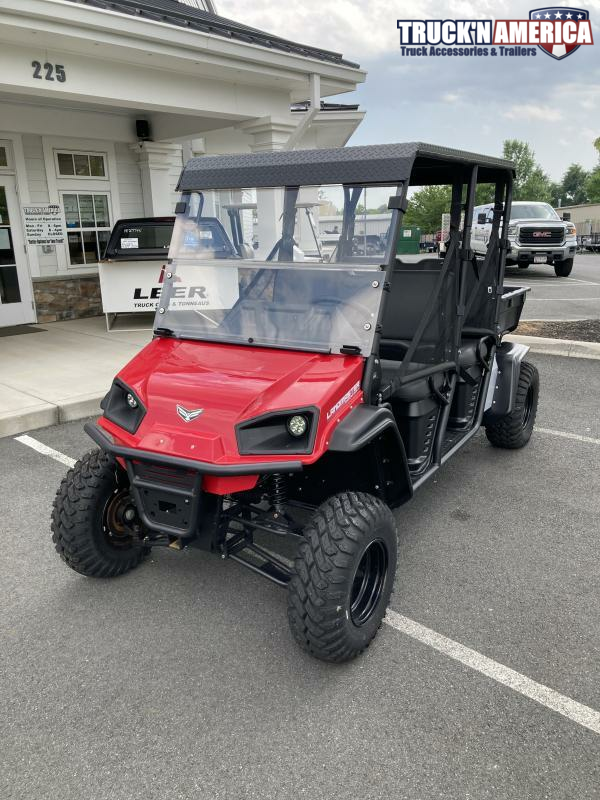 2022 American LandMaster EVx 4x2 2022 Utility SidebySide (UTV)